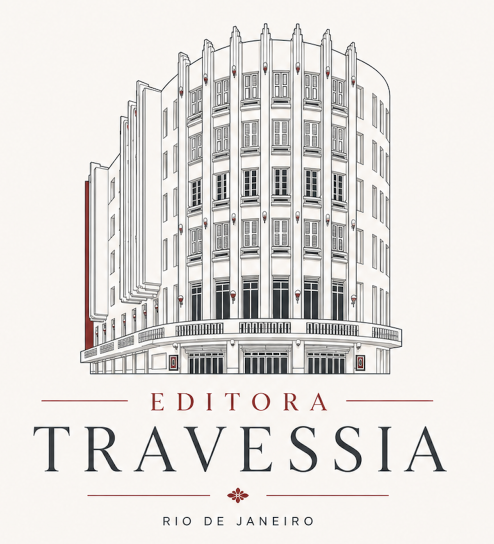Logo da Editora Travessia